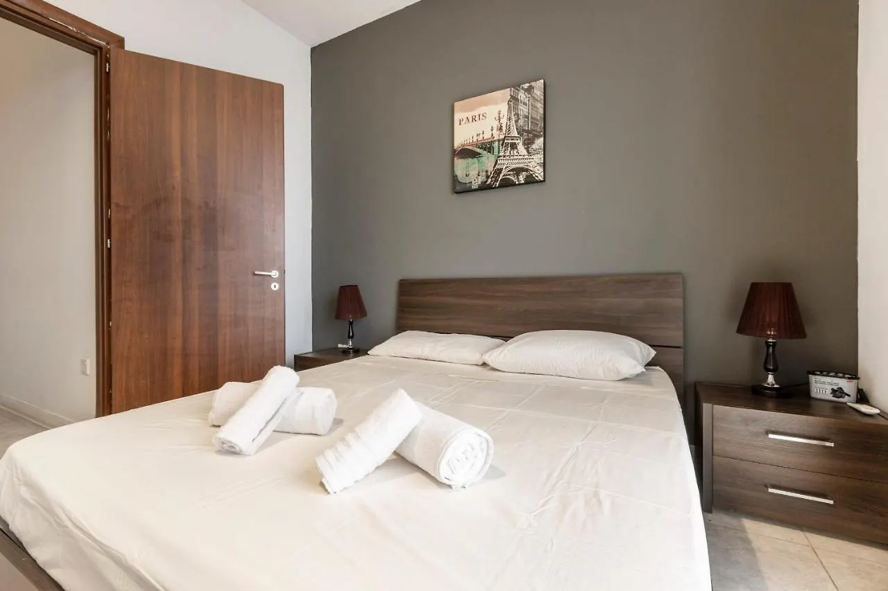Apartment Sliema Love-Hosted By Sweetstay