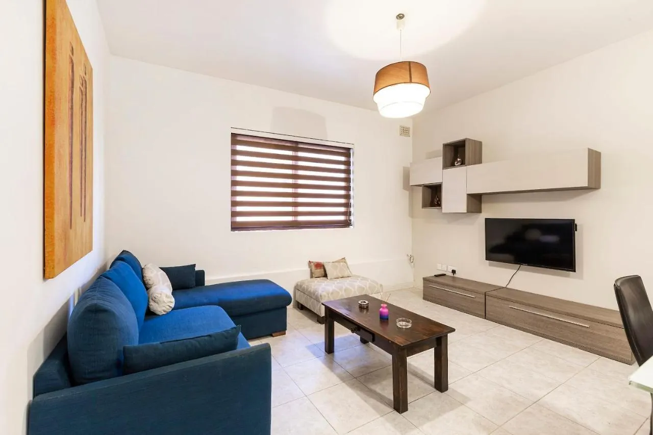 Apartment Sliema Love-Hosted By Sweetstay
