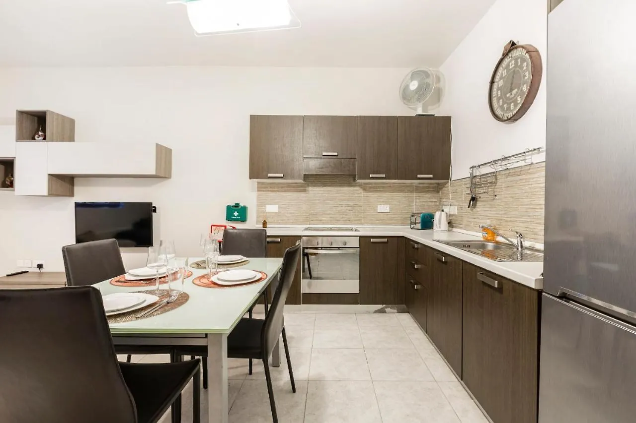 Apartment Sliema Love-Hosted By Sweetstay