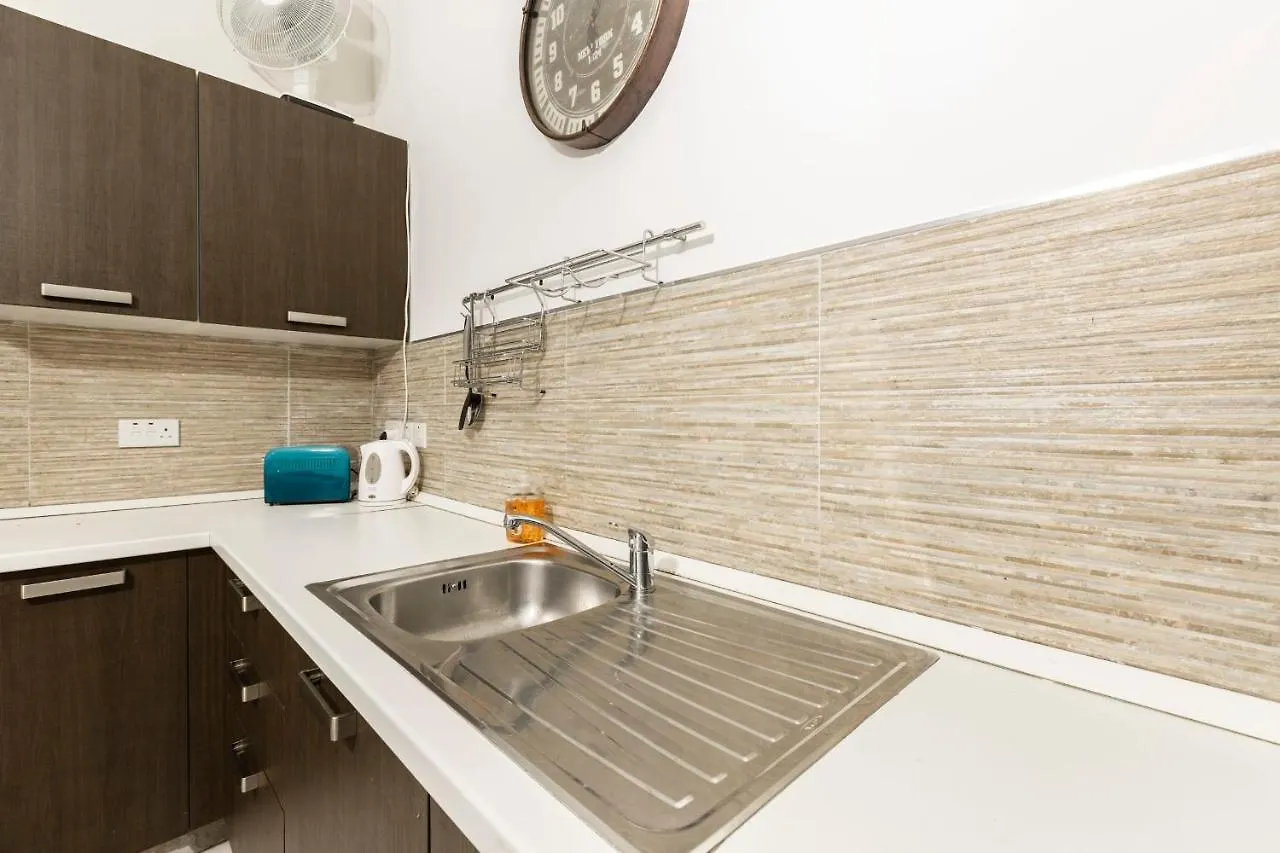 Apartment Sliema Love-Hosted By Sweetstay