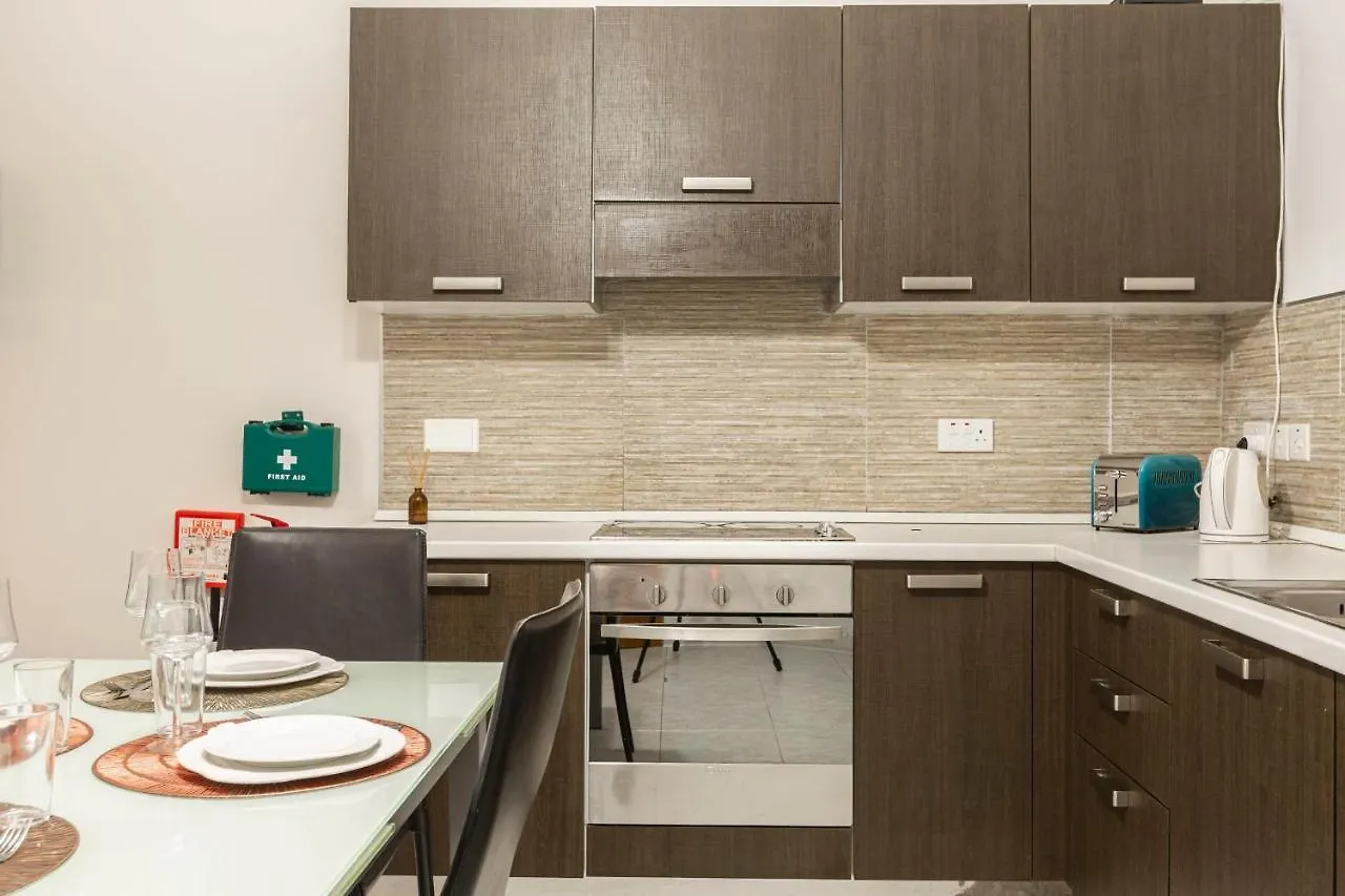 Apartment Sliema Love-Hosted By Sweetstay Malta