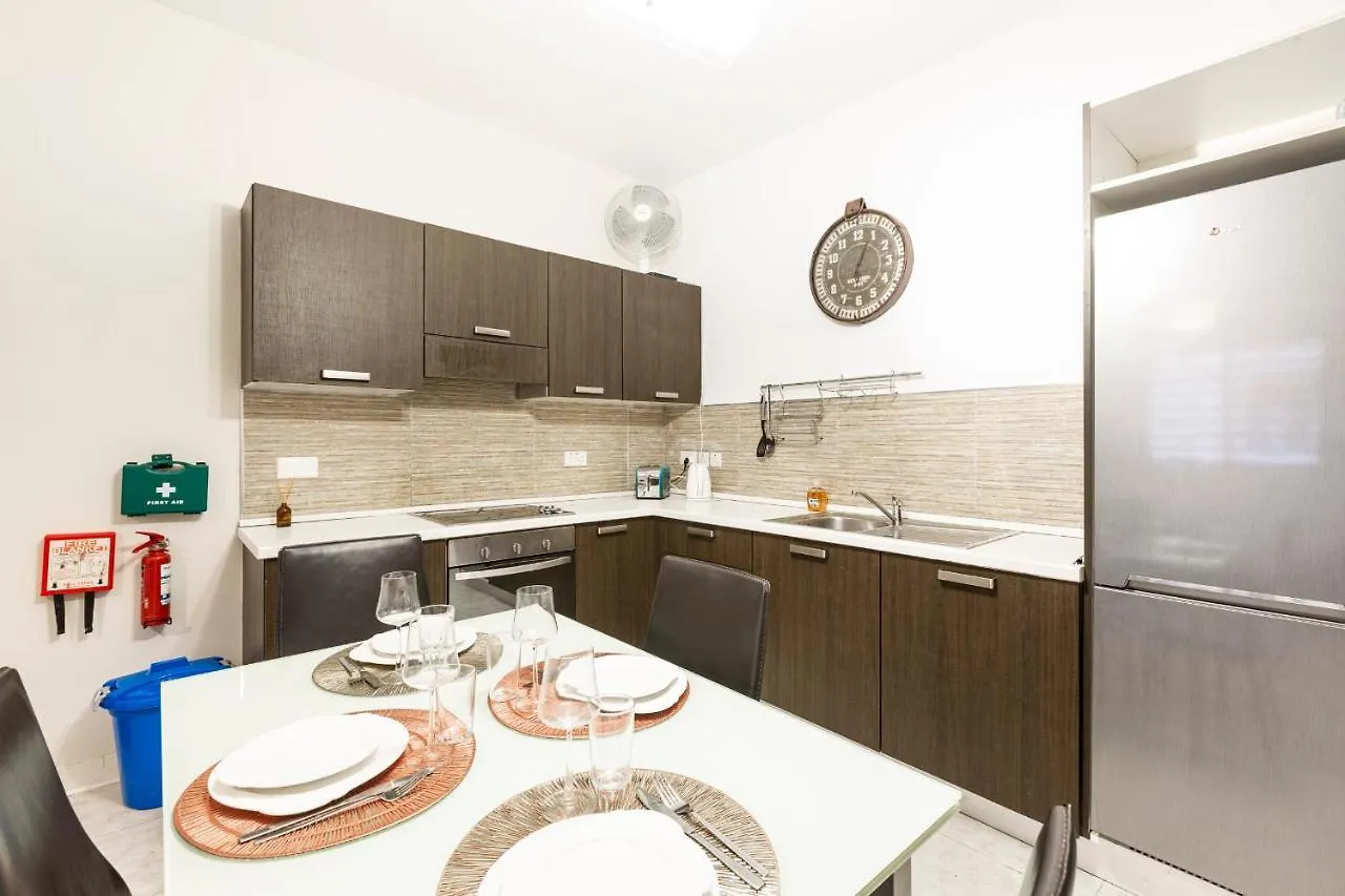 Apartment Sliema Love-Hosted By Sweetstay Malta